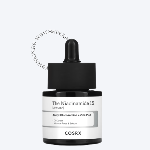 The Niacinamide 15 Serum