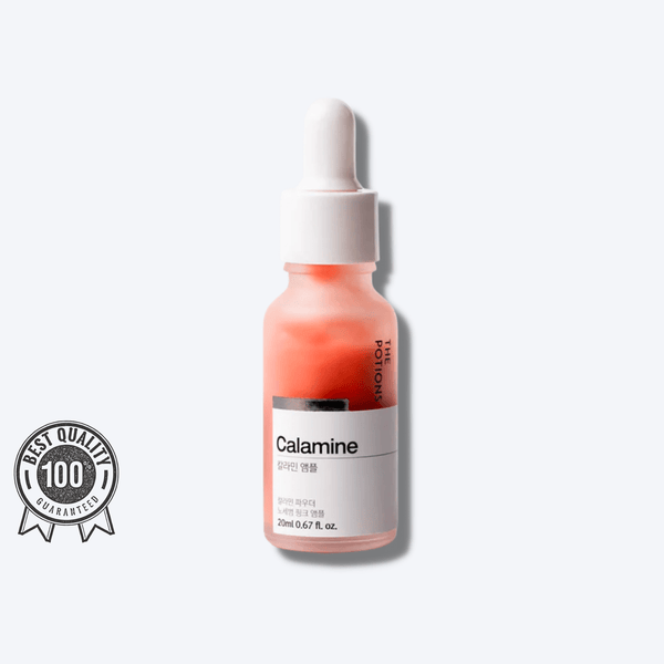 Calamine Ampoule