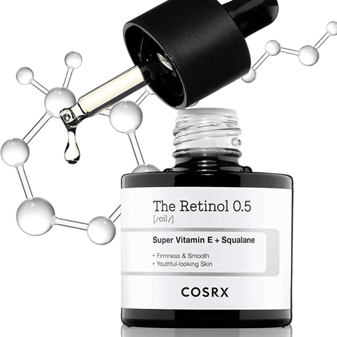 The Retinol 0.5 Oil