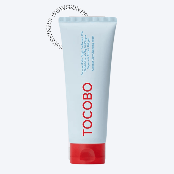 Tocobo Coconut Clay Cleansing Foam