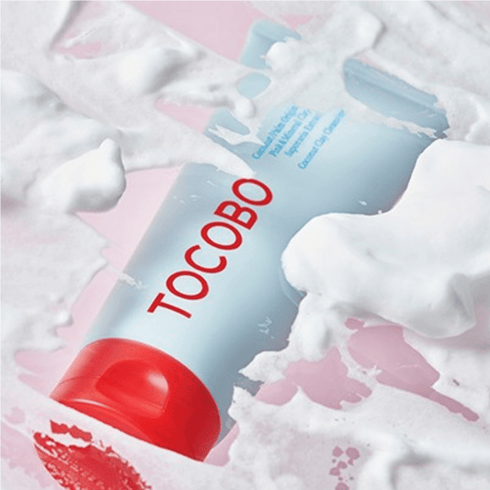 Tocobo Coconut Clay Cleansing Foam