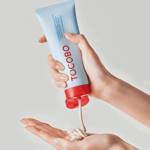 Tocobo Coconut Clay Cleansing Foam