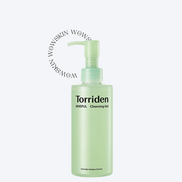 Torriden BALANCEFUL Cleansing Gel