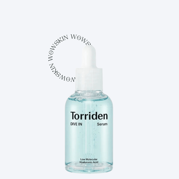 Torriden DIVE-IN Low Molecular Hyaluronic Acid Serum