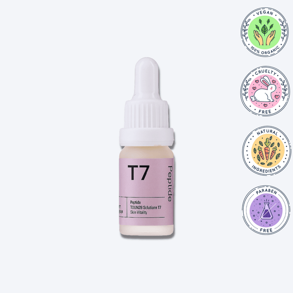 T7 Peptide Serum