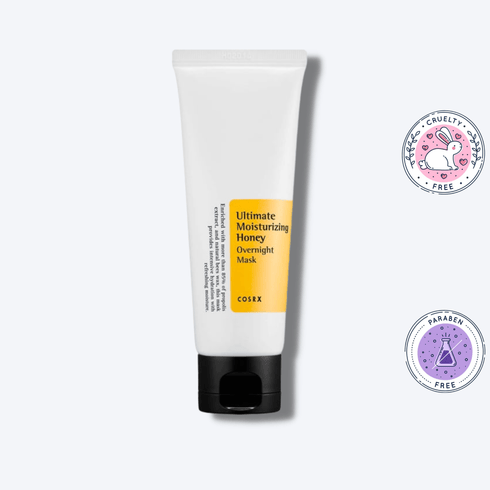 Ultimate Moisturizing Honey Overnight Mask