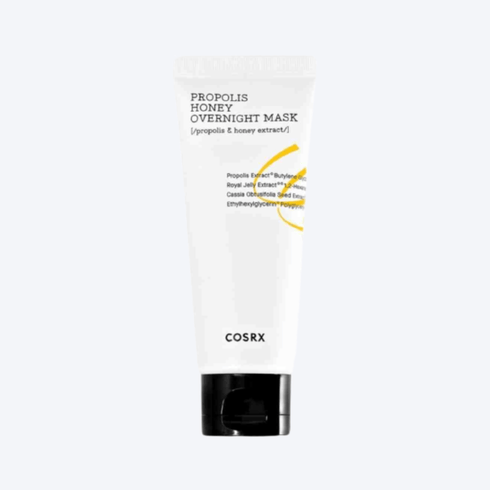 Ultimate Moisturizing Honey Overnight Mask