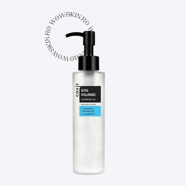 Ultra Hyaluronic Cleansing Oil