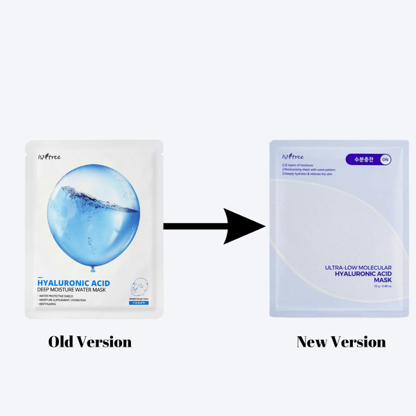 Ultra-Low Molecular Hyaluronic Acid Water Mask