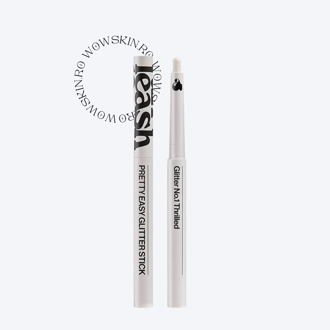 Unleashia - Pretty Easy Glitter Stick - 1 Thrilled - WowSkin Romania
