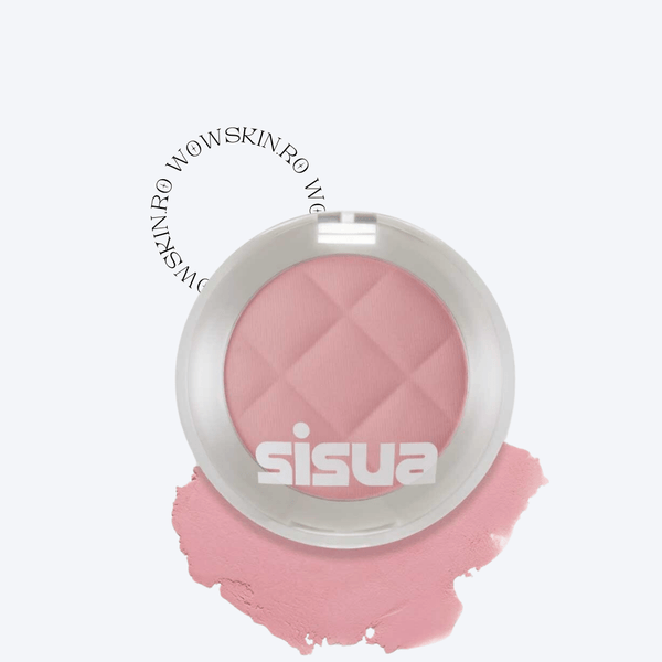 Sisua Butter Waffle Dough Blusher - 1 Strawberry Vanilla