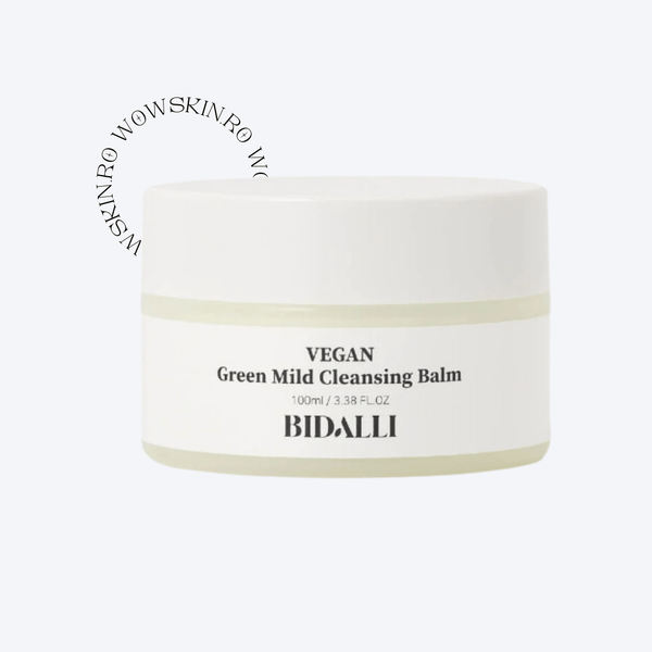 Vegan Green Mild Cleansing Balm