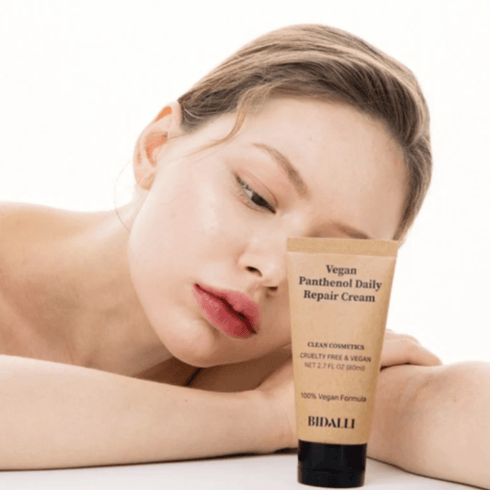 Vegan Panthenol Daily Repair Cream