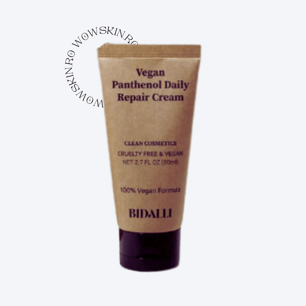 Vegan Panthenol Daily Repair Cream