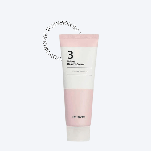 Velvet Beauty Cream-No.3