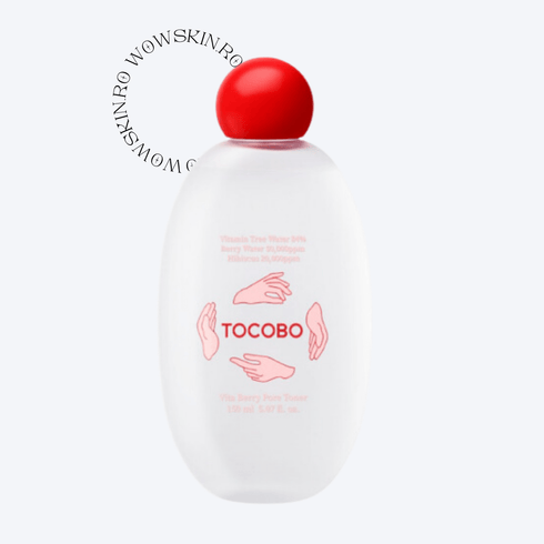 Tocobo Vita Berry Pore Toner