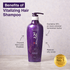 Vitalizing Shampoo - 500ml