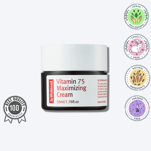 Vitamin 75 Maximizing Cream 