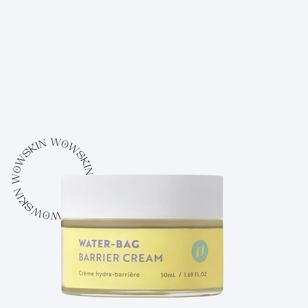 Hidratează intens și fortifică bariera pielii cu Plodica Water-Bag Barrier Cream. Ideală pentru ten sensibil, uscat sau deshidratat în căutare de confort imediat. wowskin.ro