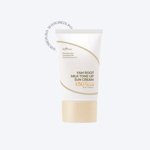 Yam Root Milk Tone Up Sun Cream SPF 50 PA+++