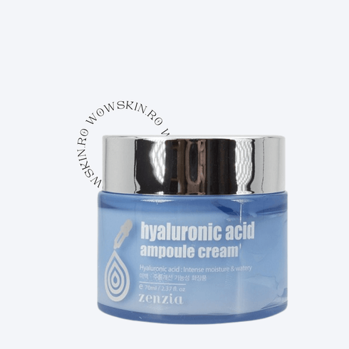 Face Cream With Hyaluronic Acid