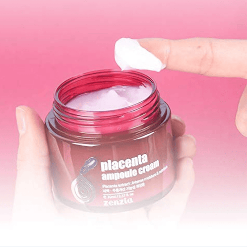 Placenta Ampoule Cream