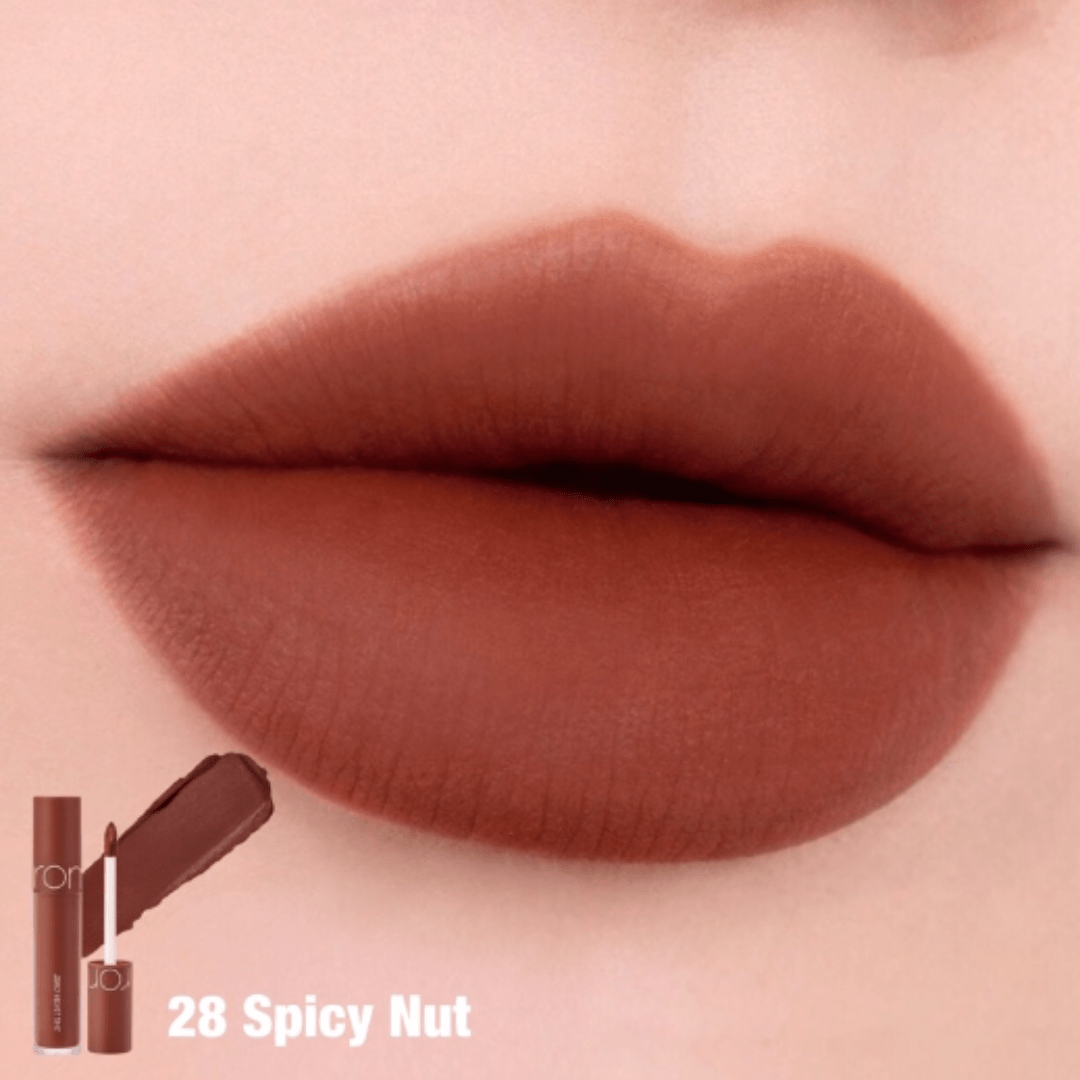 Zero Velvet Tint 28 Spicy Nut (EXP:20.02.2026)